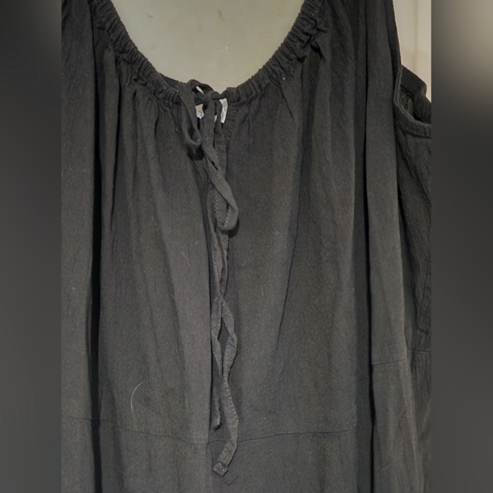 2 for $20 Old Navy black Summer Dress